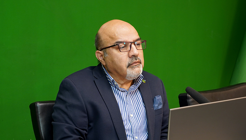 مسعود شکرانی