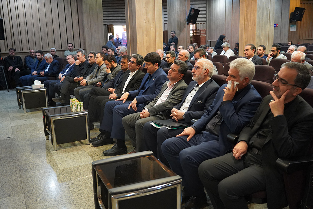 تأکید زیست‌بوم فناوری بر تعهد، تاب‌آوری و ادامه راه شهدا در بیانیه مراسم