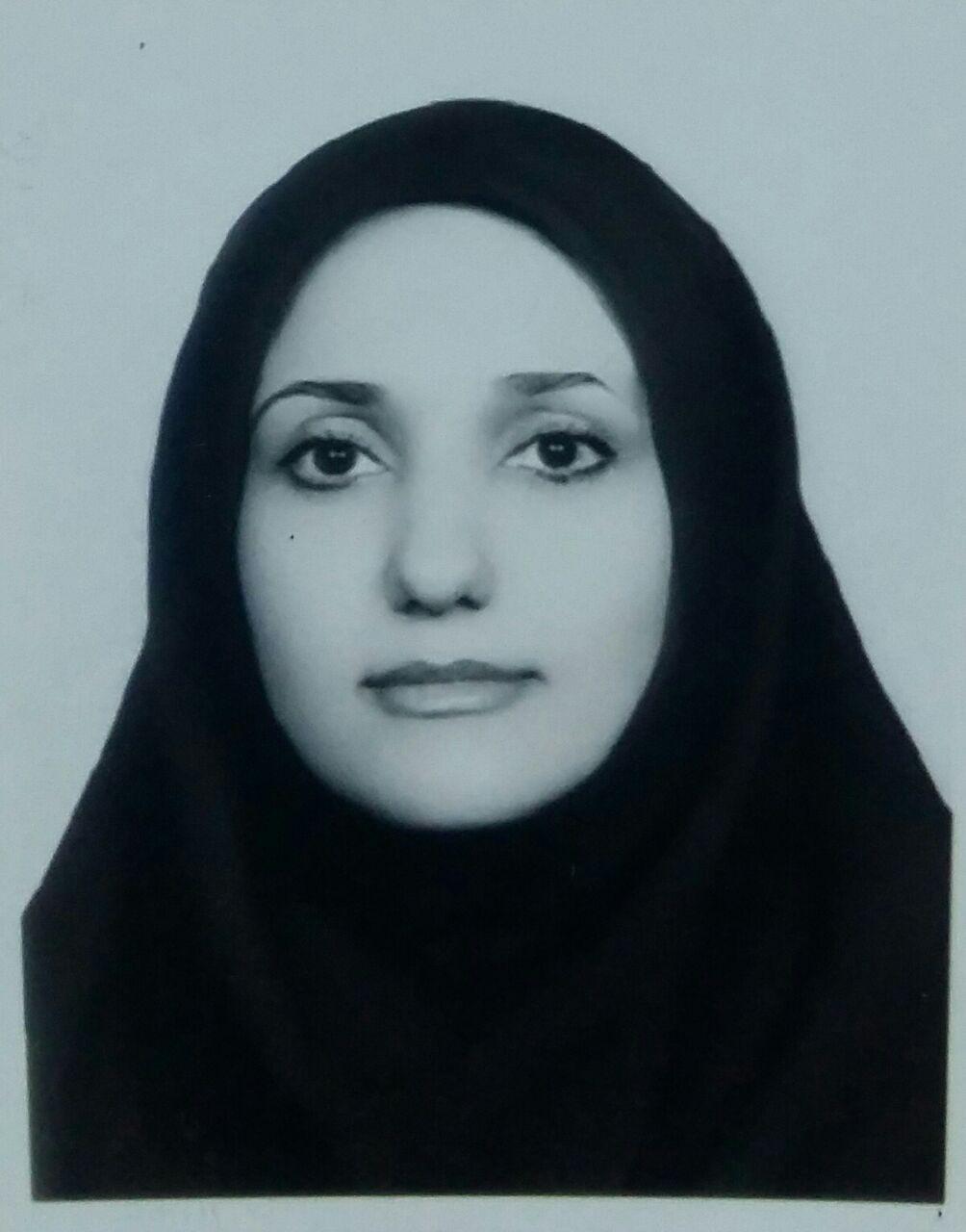 اعضا و مشاوران حقیقی - سحر روزبهی