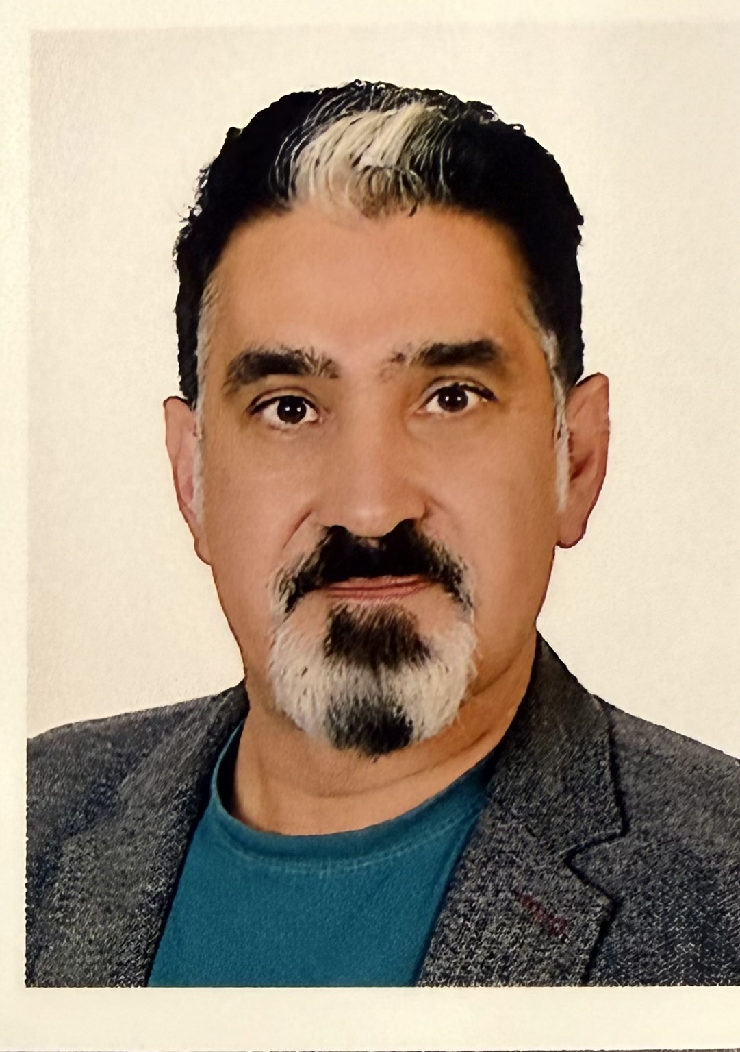 اشخاص حقیقی - مسعود مقیمی قادیکلائی