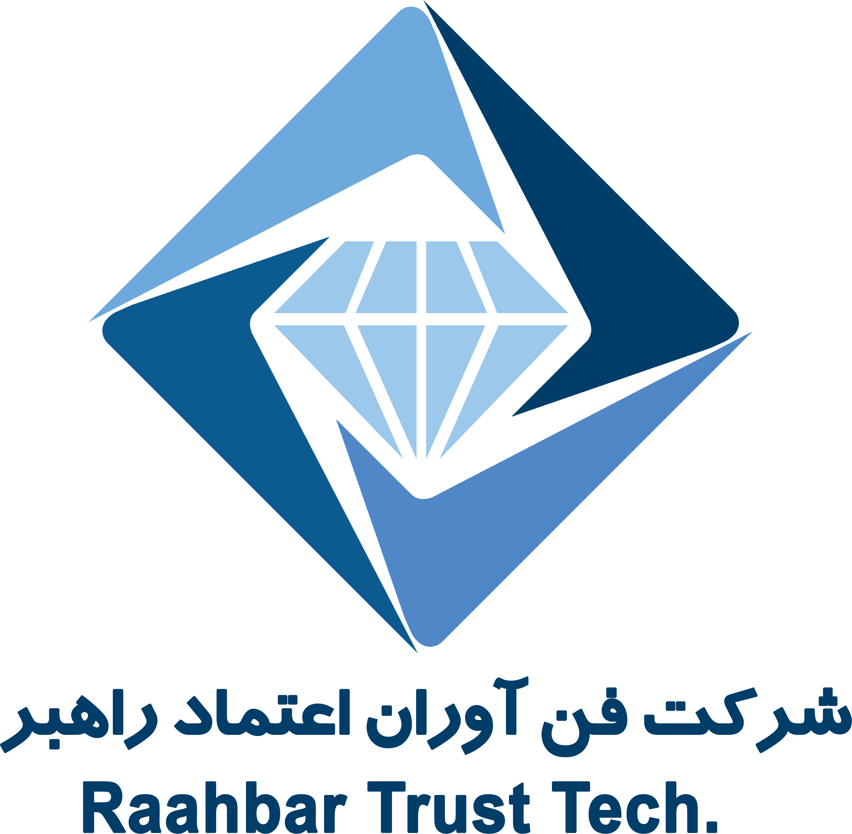 اعضای حقوقی - فن آوران اعتماد راهبر