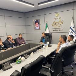 پیگیری موانع تأمین مالی جمعی در مجلس