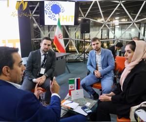 حضور شرکت‌های بین‌المللی در الکامپ 28 با برگزاری جلسات B2B