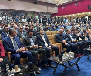 الکامپ افتتاح شد| فناوری اطلاعات باید سازنده آینده اقتصاد ایران باشد