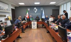 تدوین چارچوب ملی برای هوشمندسازی ساختمان با محوریت بخش خصوصی