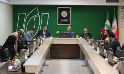 فراروش استقرار نماتن