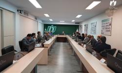 گردهمایی کلیه آزمایشگاه های ارزیابی امنیتی در نصر؛ بررسی چالش‌های ارزیابی امنیتی در کمیسیون صنعت افتا