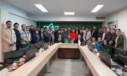 ویدئو| نصر تهران با «رویداد سلام» به استقبال اعضای جدید می‌رود