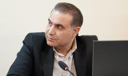 احمد پیشگاه‌زاده بار دیگر رئیس کمیسیون صنعت پرداخت شد