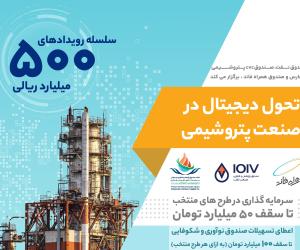 شناسایی تولیدات خلاقانه و نوآورانه در رویداد همراه فاند
