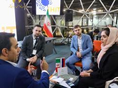 حضور شرکت‌های بین‌المللی در الکامپ 28 با برگزاری جلسات B2B