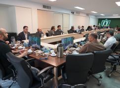 تشکیل کارگروه‌های تخصصی در کمیسیون پایش تصویری؛ از آموزش تا تعامل با نهادهای حاکمیتی