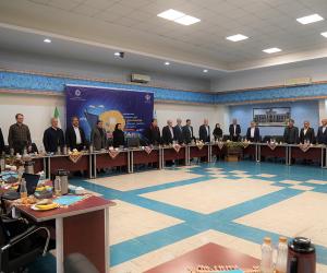 ویدئو| اولین نشست سیاست‌گذاری همایش ملی «هوشمندسازی در ساختمان، حمل‌ونقل و شهرسازی» در یک نگاه