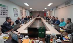 برگزاری نخستین جلسه هم‌اندیشی نظام مدیریت مالی بخش عمومی با حضور فعالان نرم‌افزاری کشور