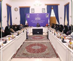 اعلام آمادگی نصر تهران در جهت توانمندسازی بیشتر زنان در حوزه فناوری