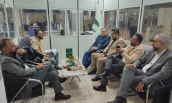 حضور پررنگ کمیسیون هوش مصنوعی نصر تهران در نمایشگاه شهر هوشمند و هوش مصنوعی ایران