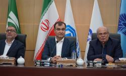 امضای تفاهم‌نامه همکاری بین سازمان نظام صنفی رایانه‌ای و بیمه مرکزی با موضوع امنیت سایبری