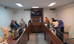 زارعان از شورای انتظامی رفت، کریمی بدرآبادی آمد