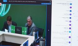 وبینار تخصصی بررسی چالش‌های بیمه و قانون کار برای کسب‌وکارهای متأثر از جنگ به میزبانی نصر تهران برگزار شد