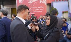 دبیر نصر تهران: الکامپ 28 فرصتی برای توسعه هوش مصنوعی و سرمایه‌گذاری هوشمند در کشور است