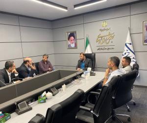 پیگیری موانع تأمین مالی جمعی در مجلس