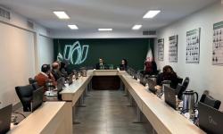 نخستین جلسه دوره تخصصی IP بروکری در نصر تهران برگزار شد
