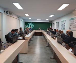 گردهمایی کلیه آزمایشگاه های ارزیابی امنیتی در نصر؛ بررسی چالش‌های ارزیابی امنیتی در کمیسیون صنعت افتا