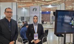 حضور موثر کمیسیون شهر هوشمند در ششمین نمایشگاه و کنفرانس بین‌المللی شهر هوشمند و هوش مصنوعی ایران