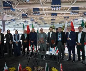 امضای تفاهم‌نامه همکاری میان مرکز پژوهش سازمان نصر تهران و شرکت راهبرد هوشمند شهر در الکامپ 29