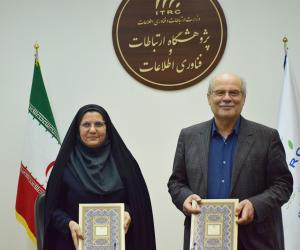امضای تفاهم‌نامه همکاری سازمان نصر کشور و پژوهشگاه ICT