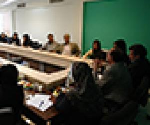 گزارش خبری و تصویری نشست خبری رئیس سازمان نصر کشور 