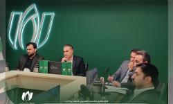 تقویت هم‌افزایی صنعت پرداخت؛ گزارش نشست کمیسیون نصر تهران با حضور معاون نظارت شاپرک