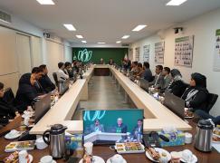 گامی بلند در جهت توسعه تأمین مالی جمعی| هم‌اندیشی مدیران عامل سکوها و سازمان نظام صنفی رایانه‌ای