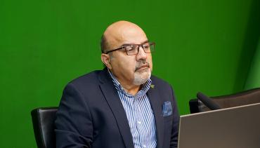 مسعود شکرانی