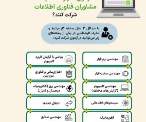 چه کسانی می‌توانند در آزمون مشاوران سازمان نصر شرکت کنند؟