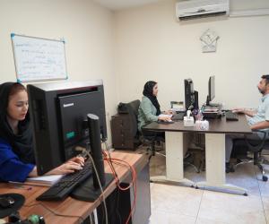 افزایش چشمگیر فعالیت مرکز تماس نصر تهران در اردیبهشت ماه