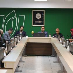 فراروش استقرار نماتن