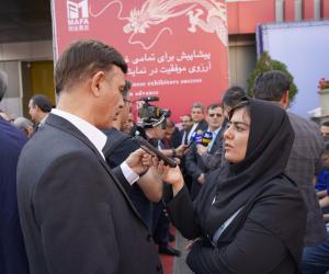 دبیر نصر تهران: الکامپ 28 فرصتی برای توسعه هوش مصنوعی و سرمایه‌گذاری هوشمند در کشور است