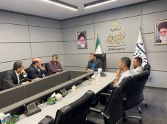 پیگیری موانع تأمین مالی جمعی در مجلس