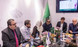 اولین نشست حضوری کمیسیون هوش مصنوعی کشور