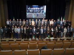 صبح امروز، رویداد رونمایی از نسخه بازنگری‌شده «نماتن» برگزار شد| گزارش تصویری